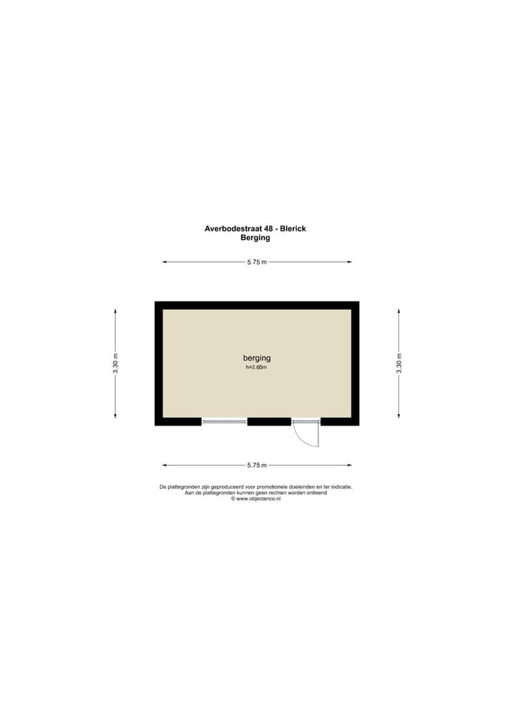 Foto 49 van Averbodestraat 48