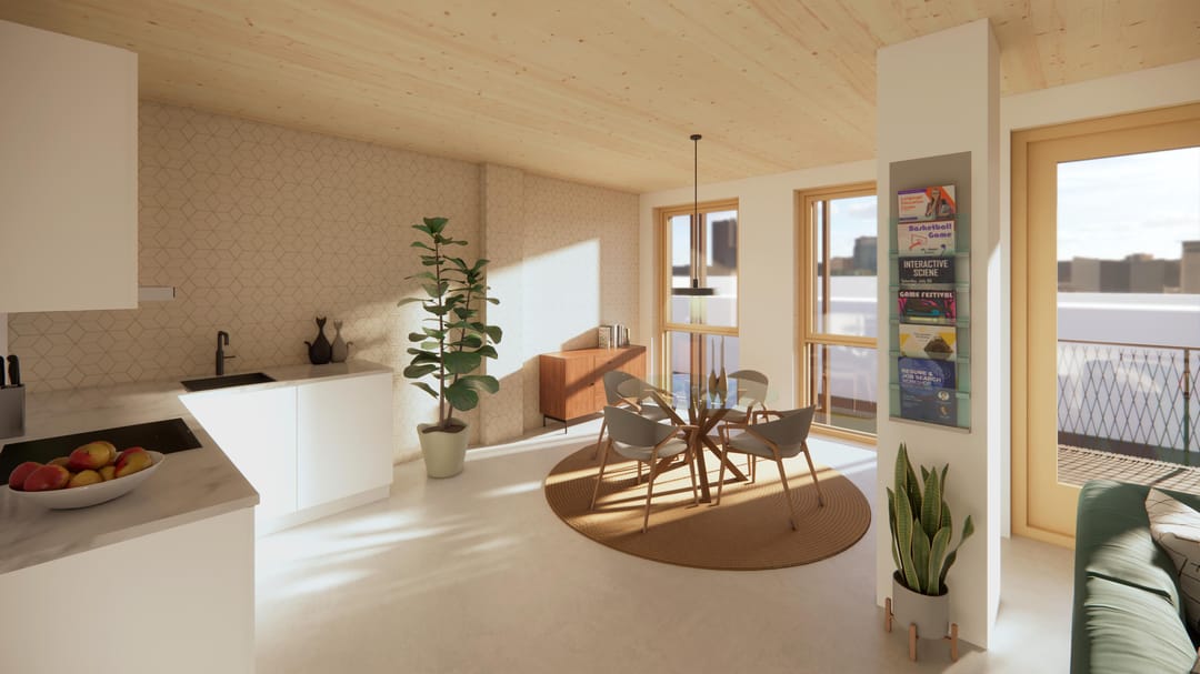 Foto 17 van Parc4you - Centrumeiland IJburg