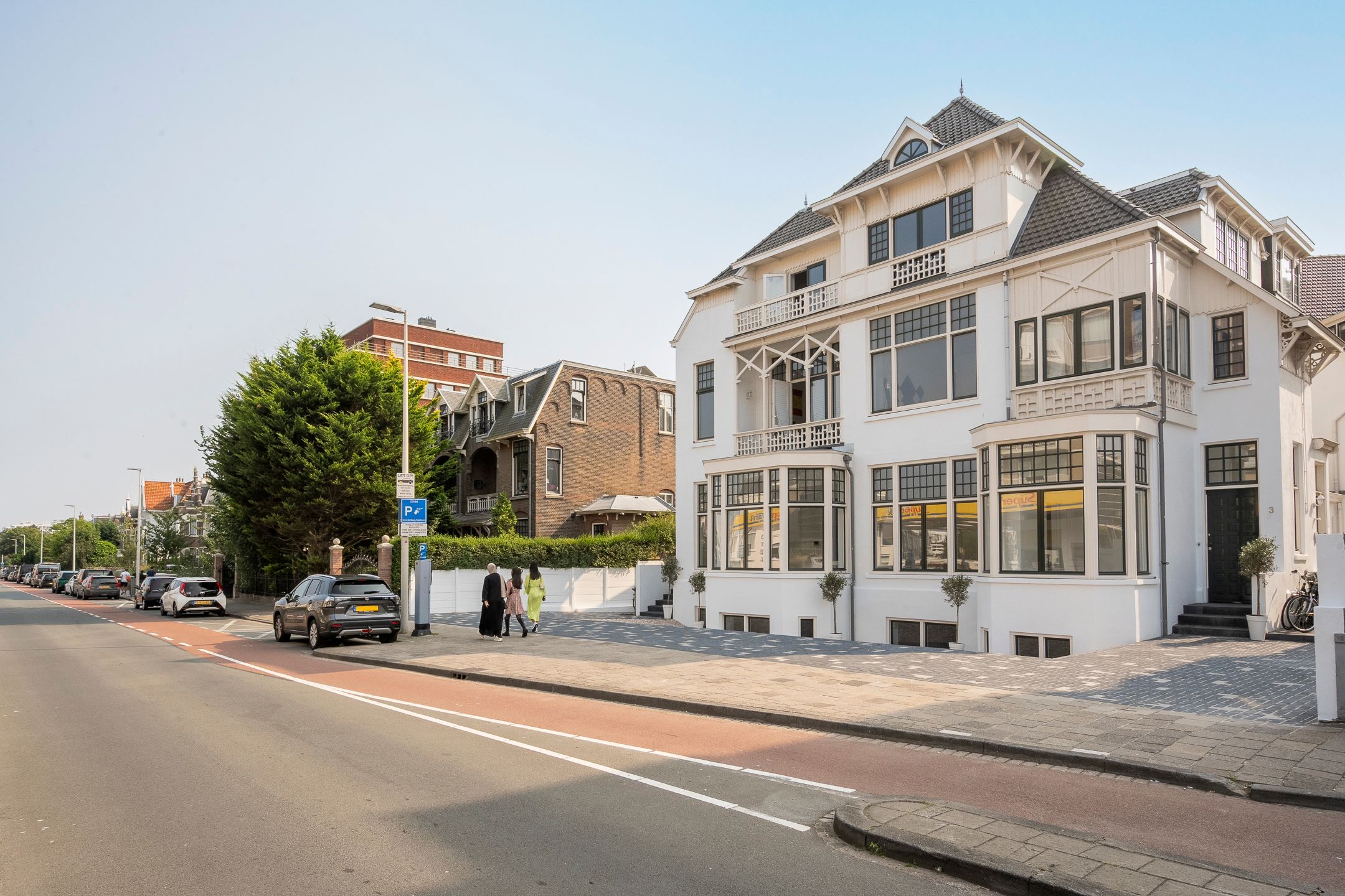 Foto 9 van Badhuisweg 5-D