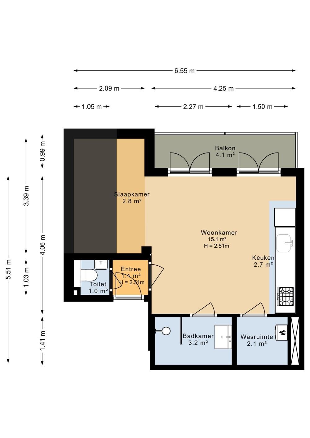 Foto 39 van Badhuisweg 5-D