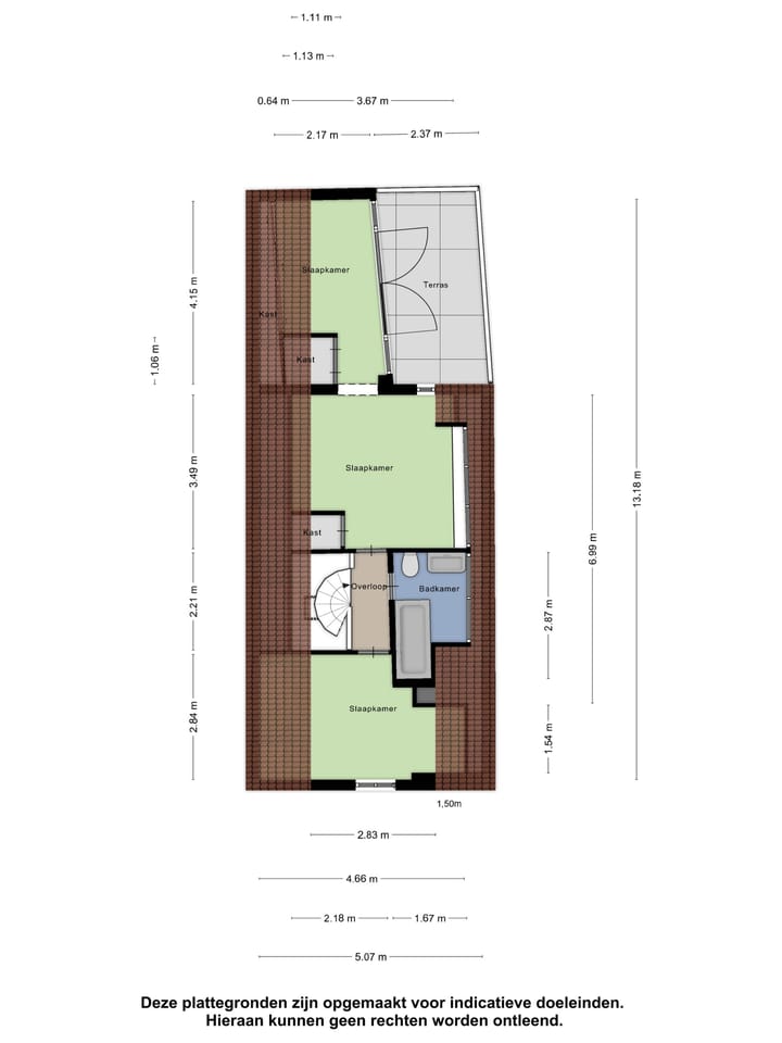 Foto 15 van Zeilmakersstraat 11