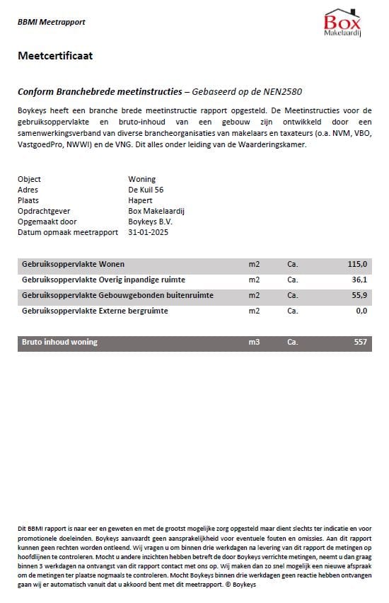 Foto 55 van De Kuil 56