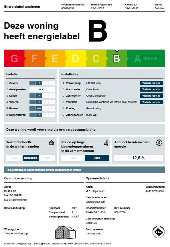 Foto 56 van De Kuil 56