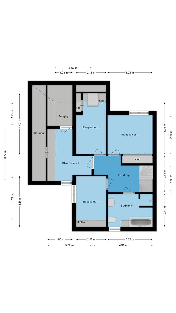 Foto 61 van De Kuil 56