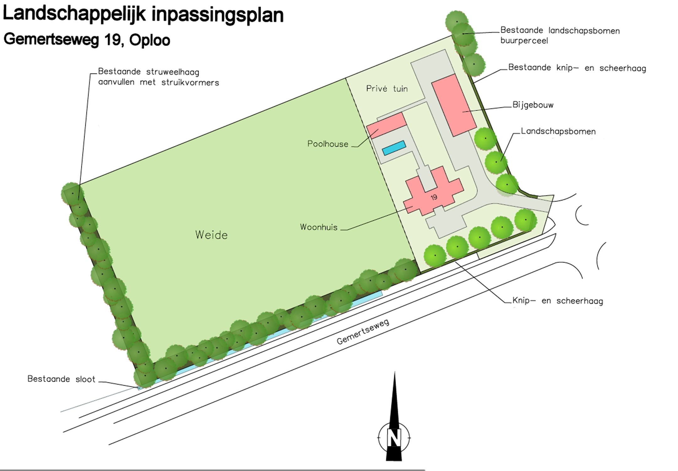Foto 3 van Gemertseweg 19