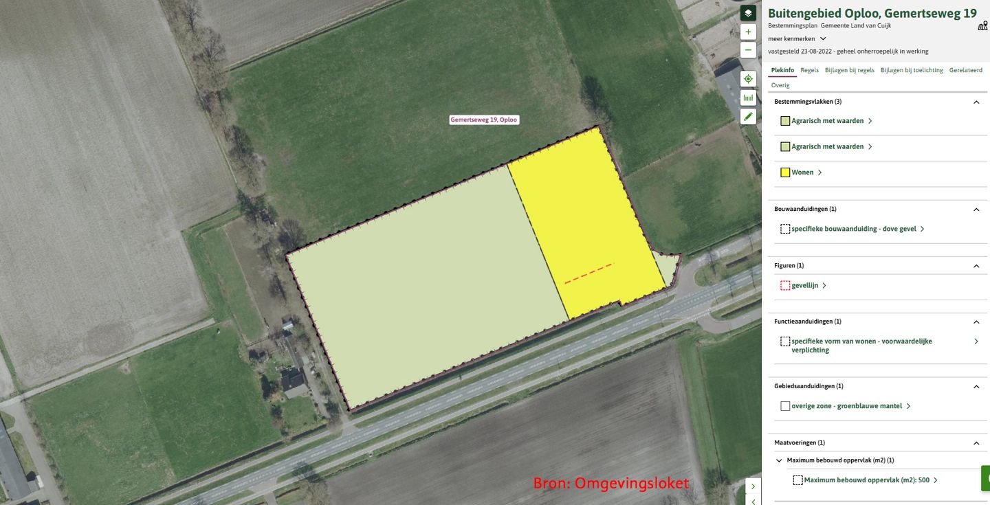 Foto 4 van Gemertseweg 19