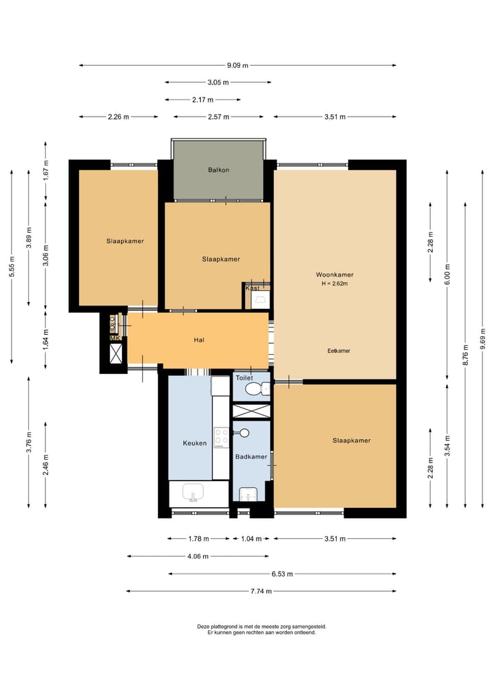 Foto 36 van Blaauwstraat 58
