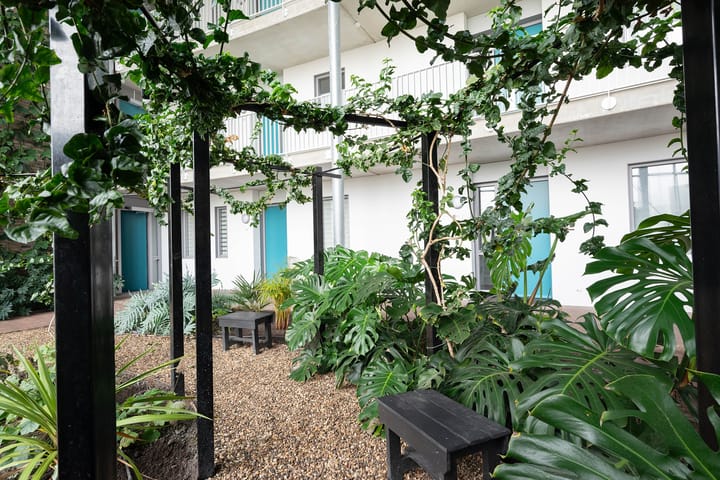 Foto 28 van Hof van Pampus 1