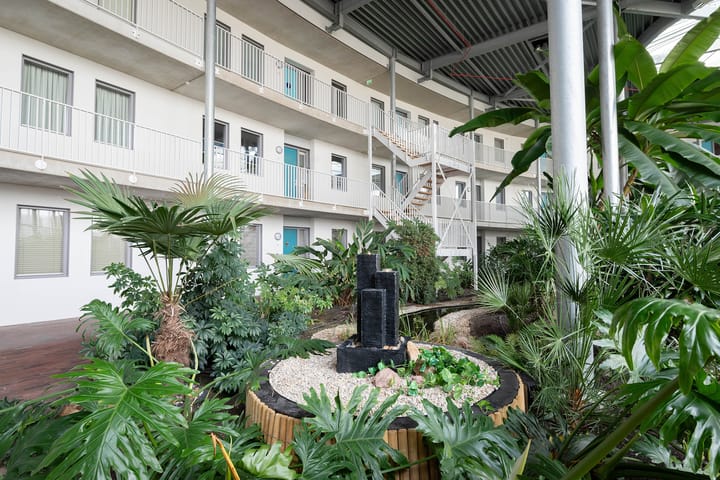 Foto 29 van Hof van Pampus 1