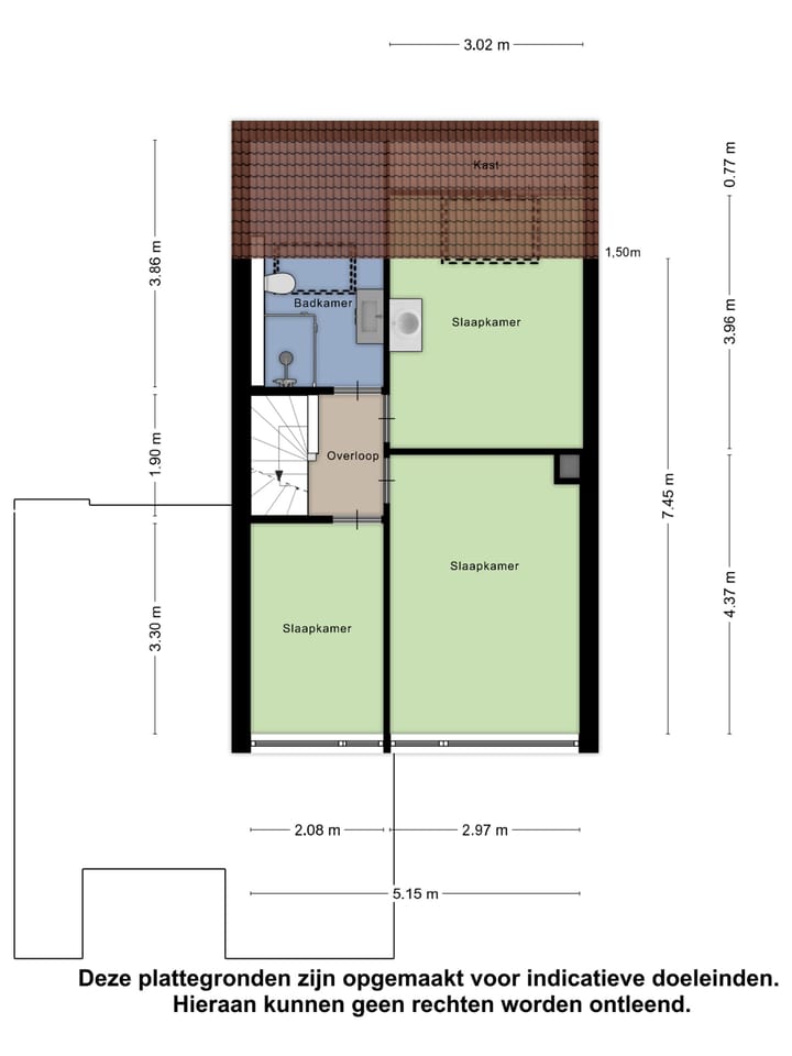 Foto 38 van Hermelijnlaan 47