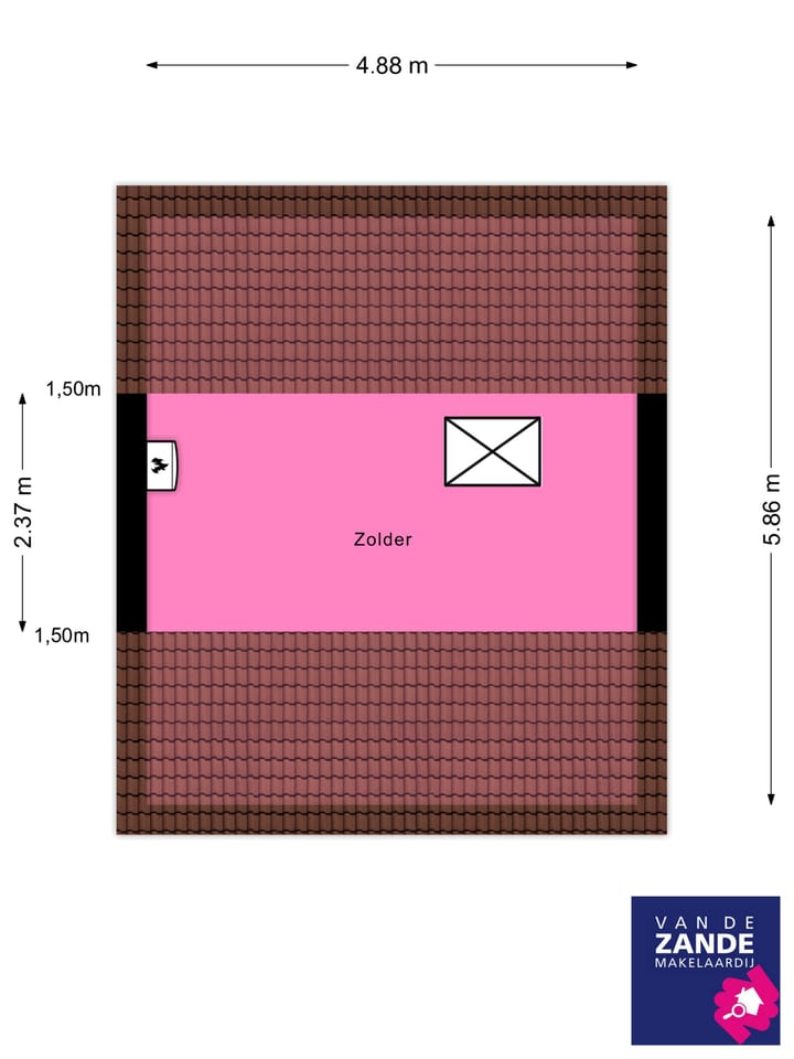 Foto 32 van Schubertstraat 32