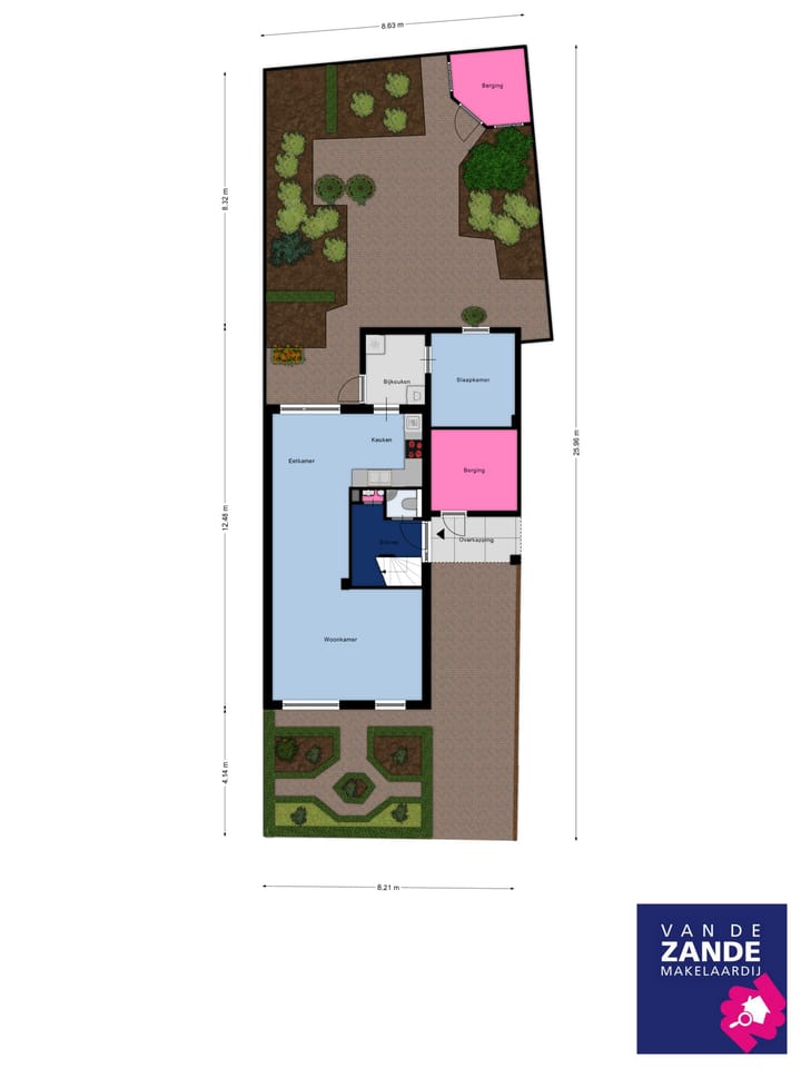 Foto 34 van Schubertstraat 32