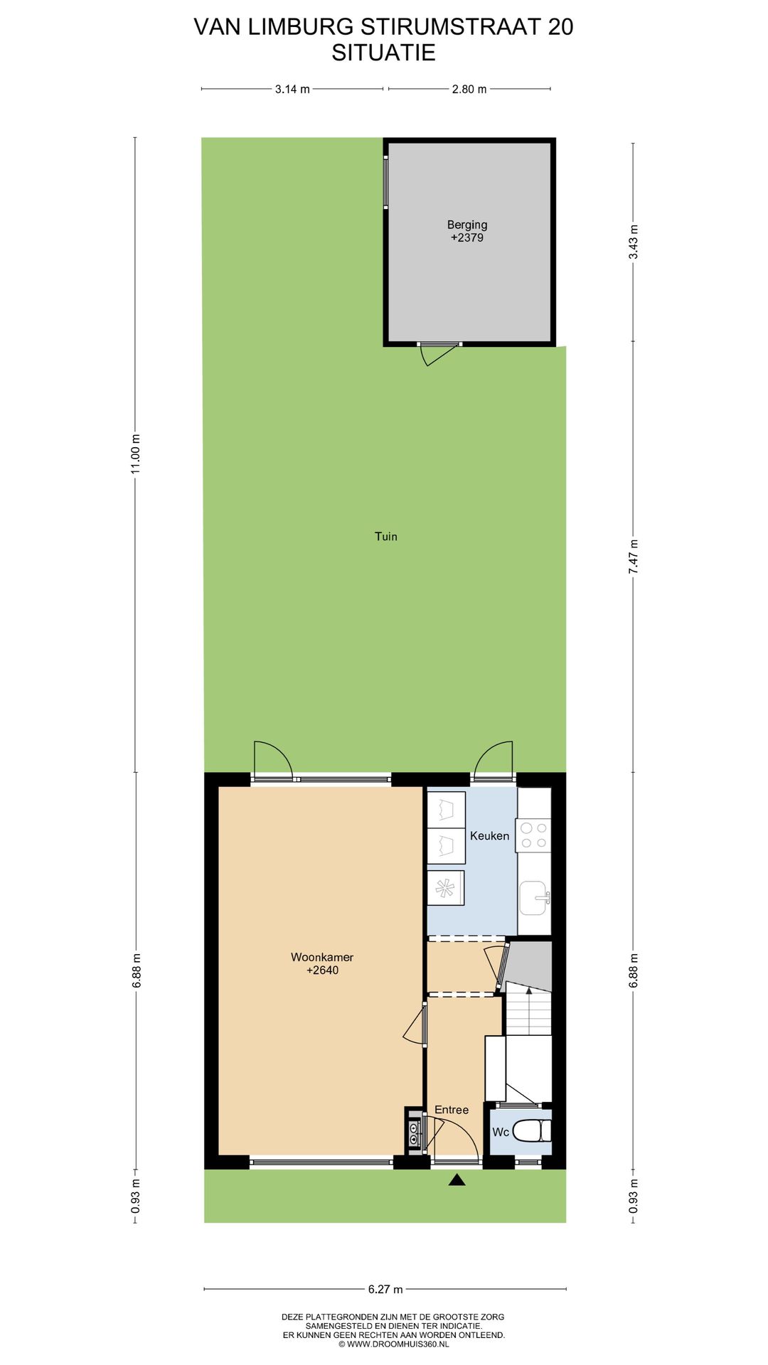 Foto 22 van Van Limburg Stirumstraat 20