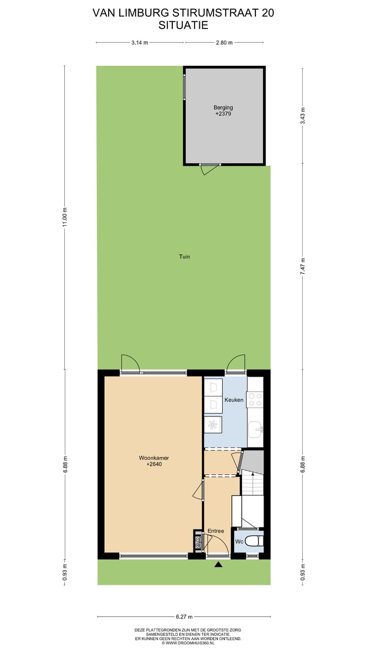 Photo 22 of Van Limburg Stirumstraat 20