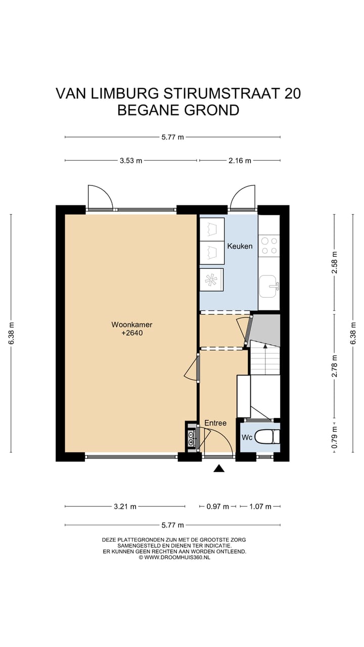 Photo 23 of Van Limburg Stirumstraat 20