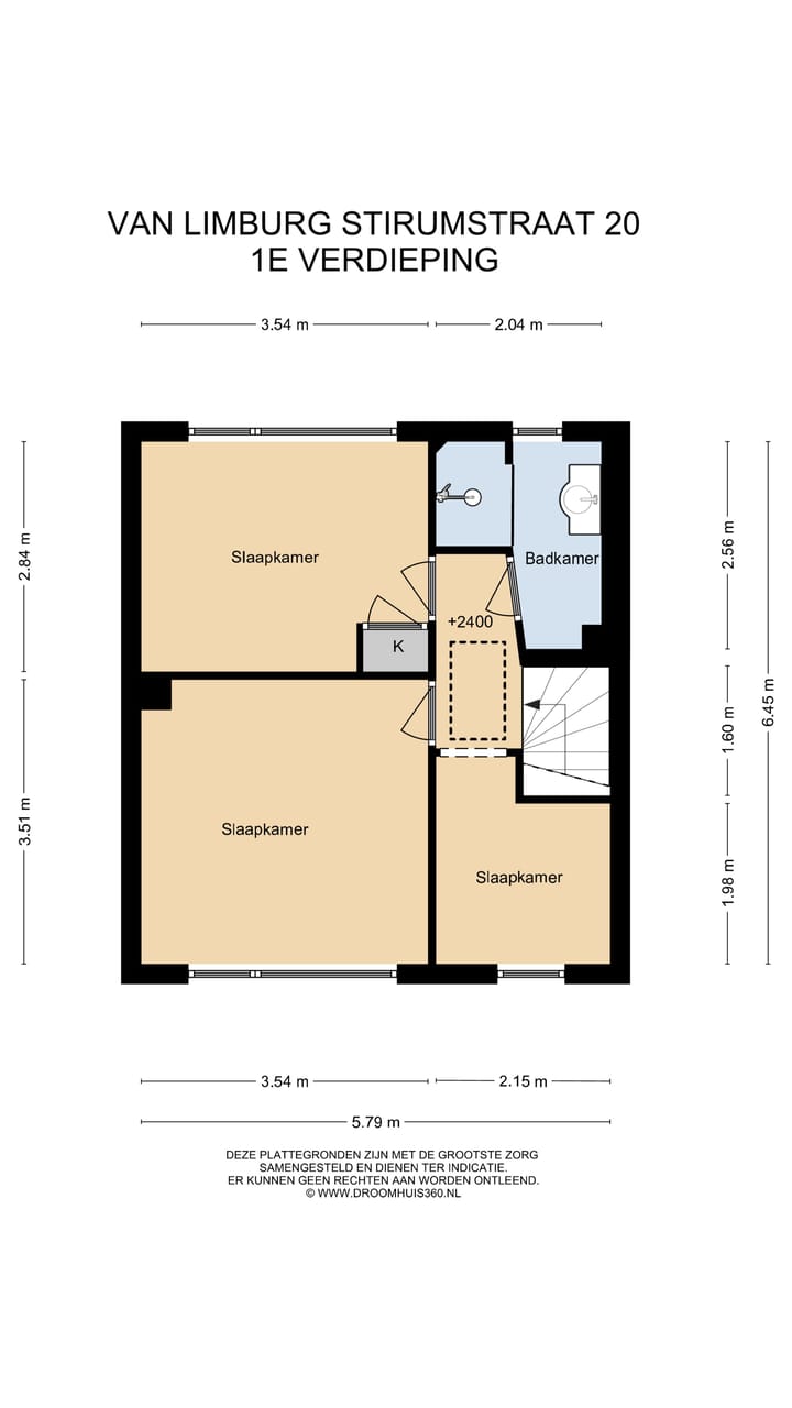 Photo 24 of Van Limburg Stirumstraat 20