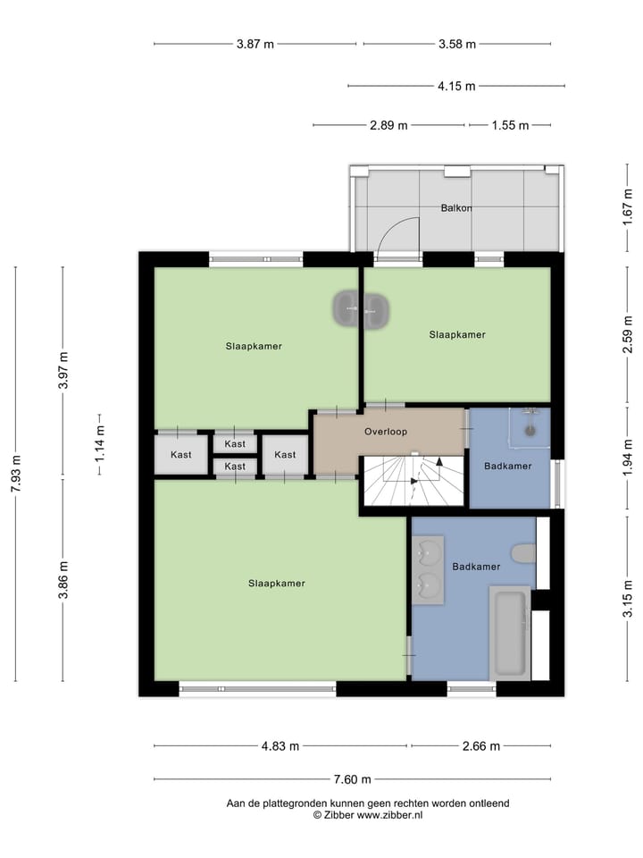 Foto 39 van Debussylaan 40