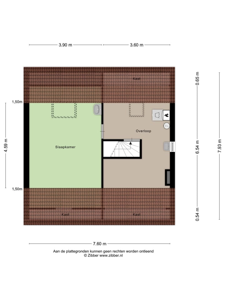 Foto 45 van Debussylaan 40