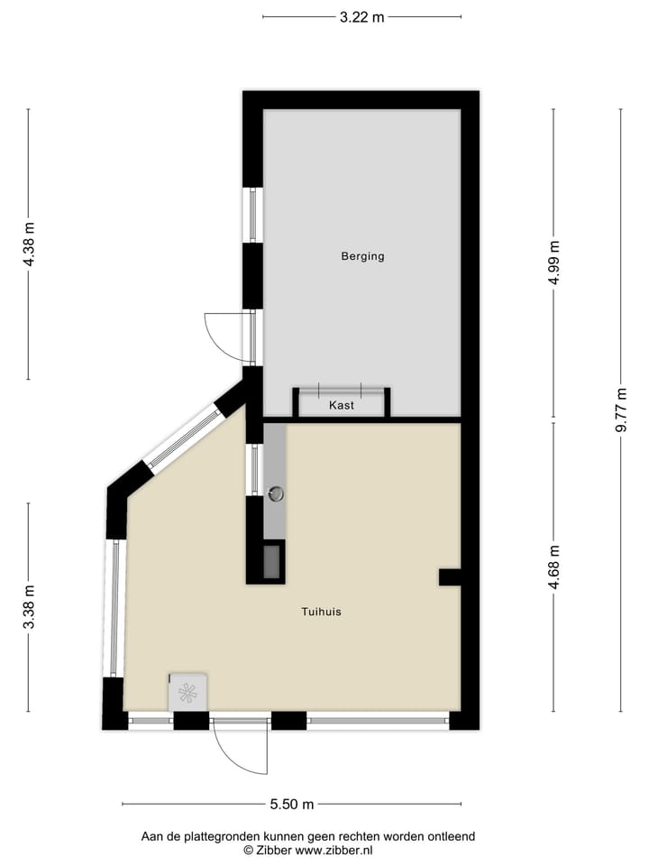 Foto 56 van Debussylaan 40