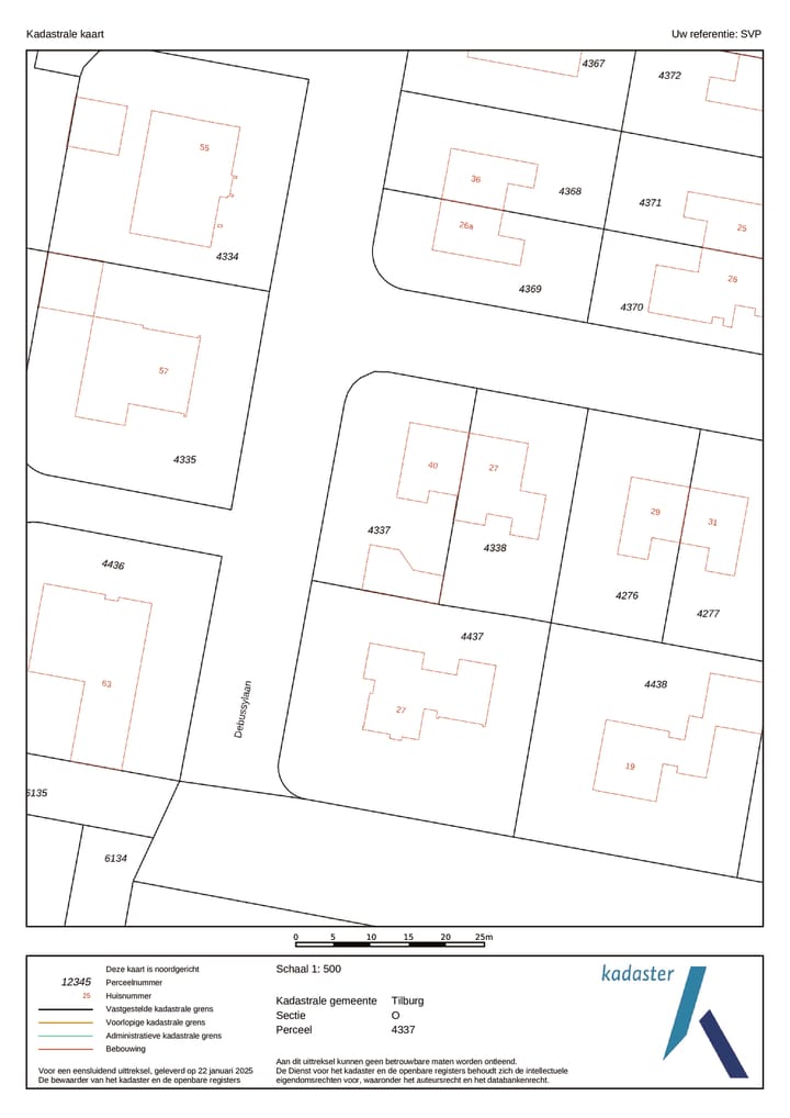 Foto 64 van Debussylaan 40