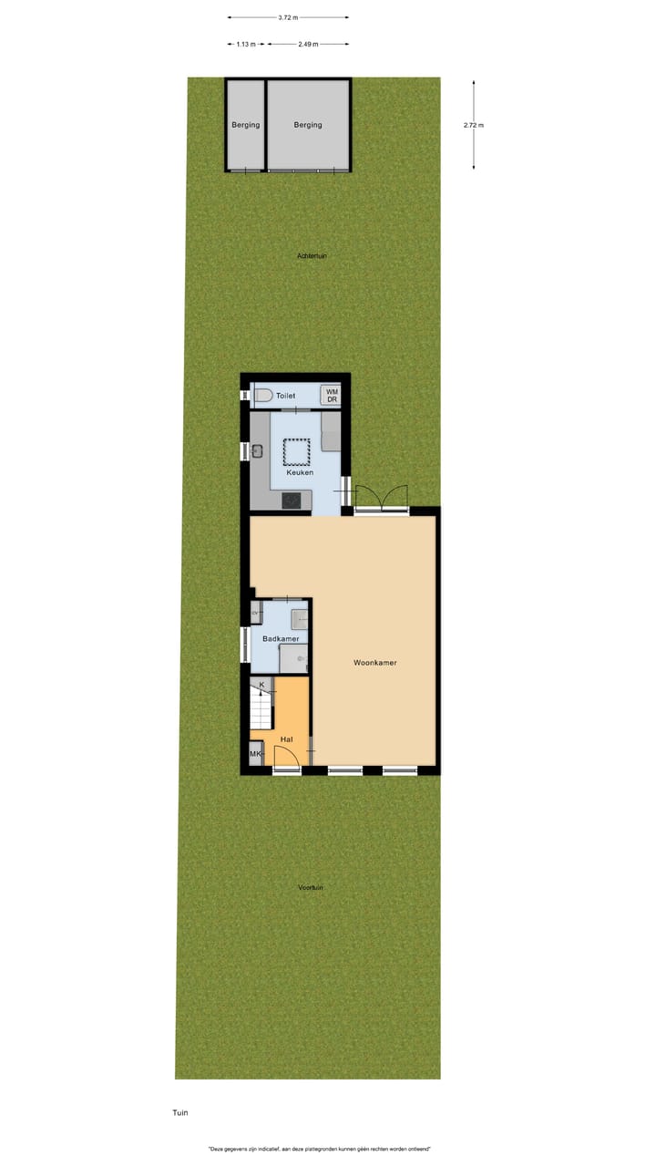 Foto 33 van Zandweg 94