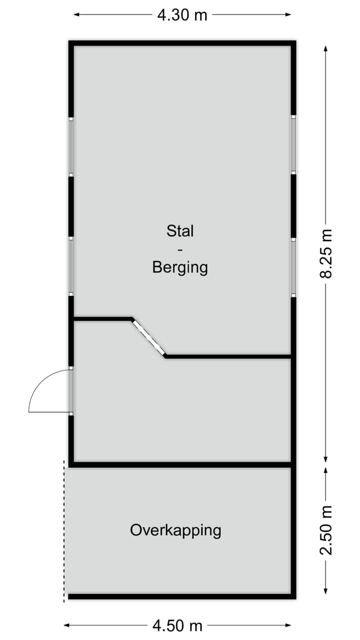 Foto 66 van Oude Zwolsestraat 12