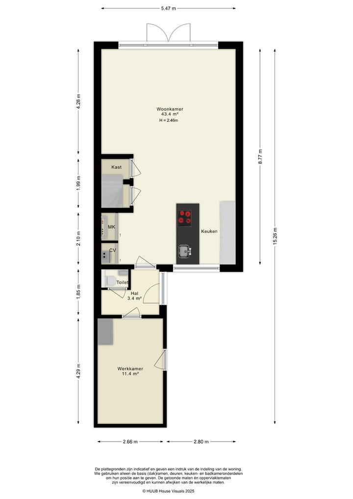 Photo 61 of Zeggemeen 80