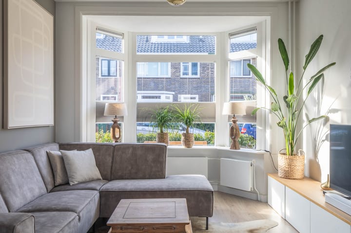 Foto 4 van Strick van Linschotenstraat 3