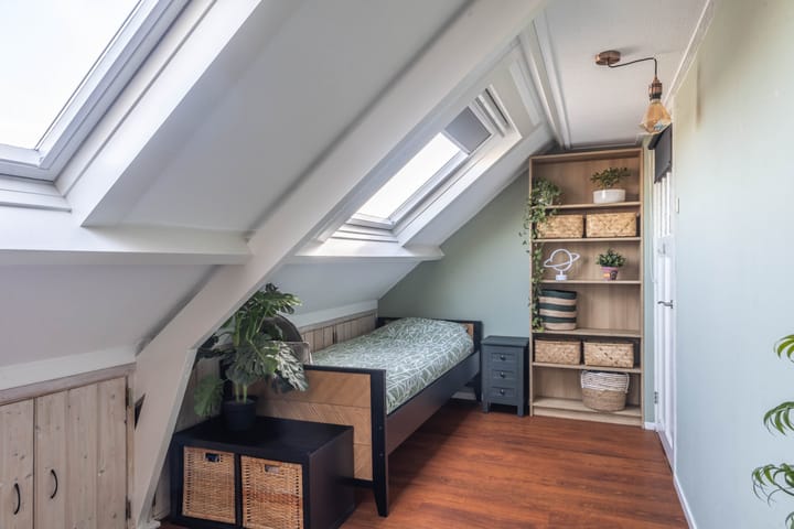 Foto 28 van Strick van Linschotenstraat 3