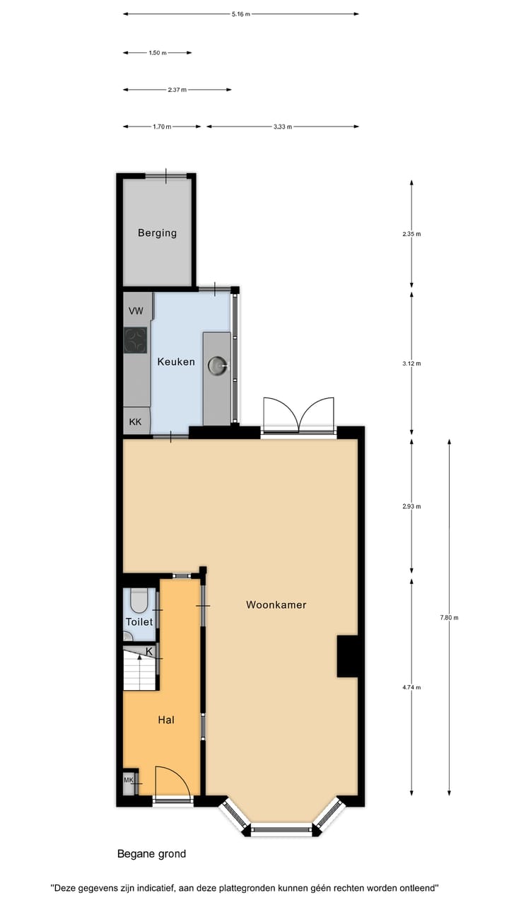 Foto 34 van Strick van Linschotenstraat 3