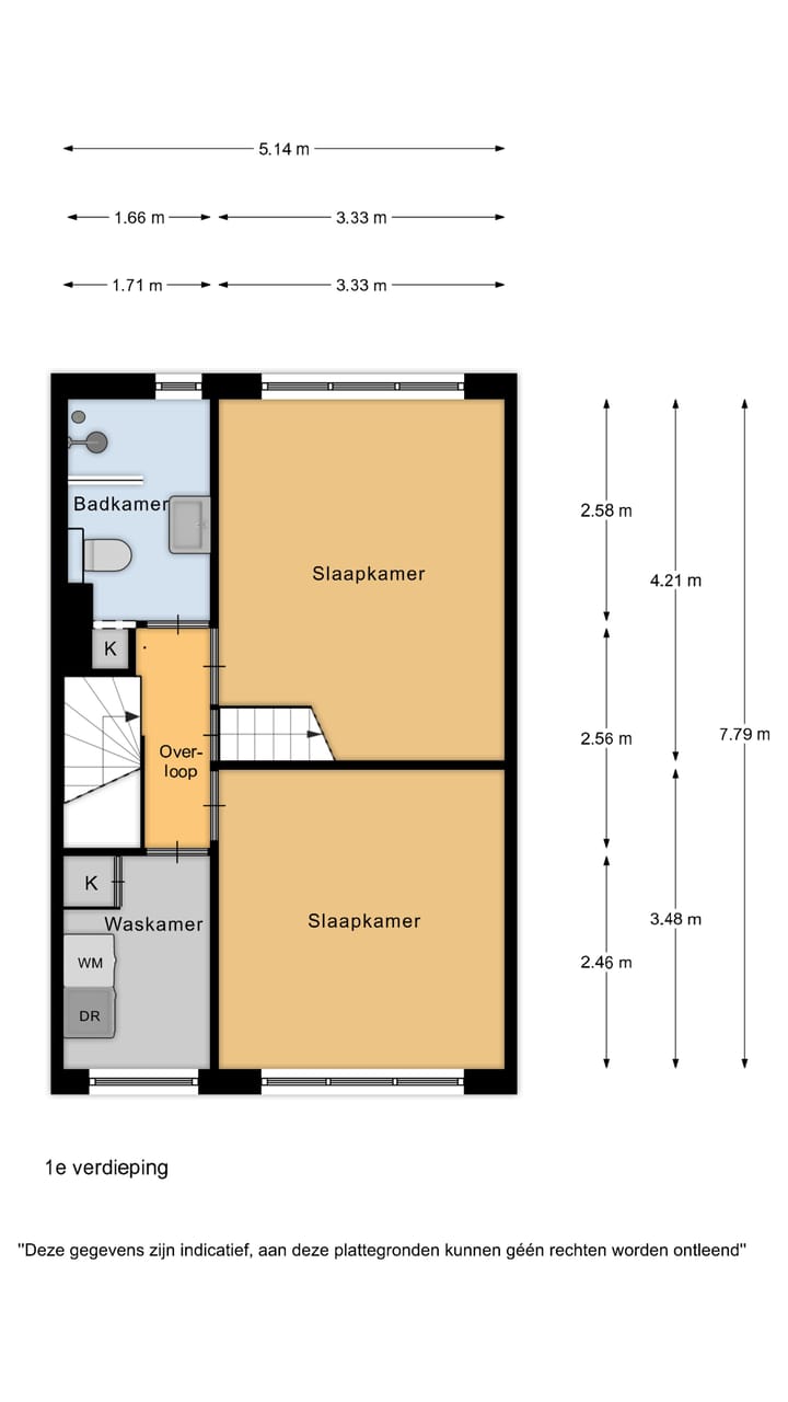 Foto 35 van Strick van Linschotenstraat 3