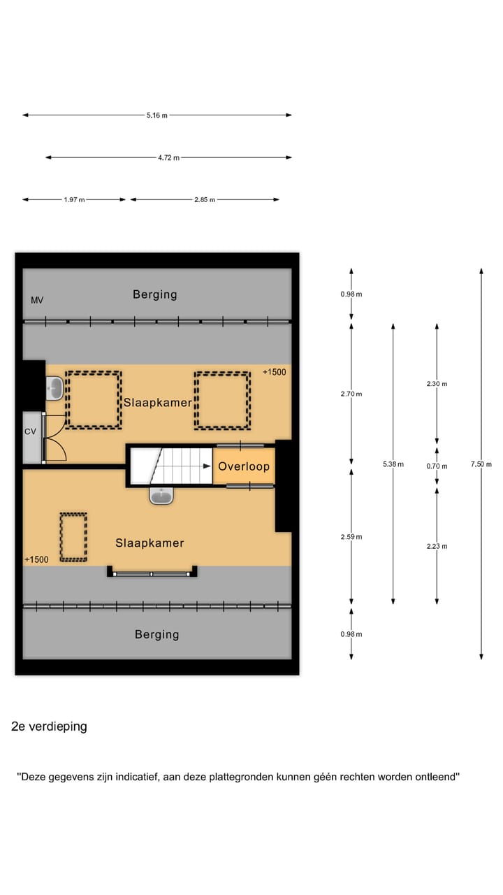Foto 36 van Strick van Linschotenstraat 3