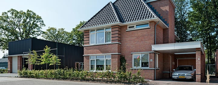 Foto van Op de Bleek woon/werkkavels Vrijstaande woning