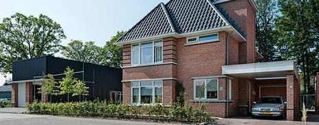 Foto van Op de Bleek woon/werkkavels Bouwgrond