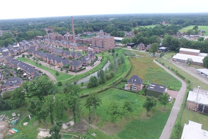 Bekijk foto 2 van De Bleekerij, woonkavels en woon-/werkkavels