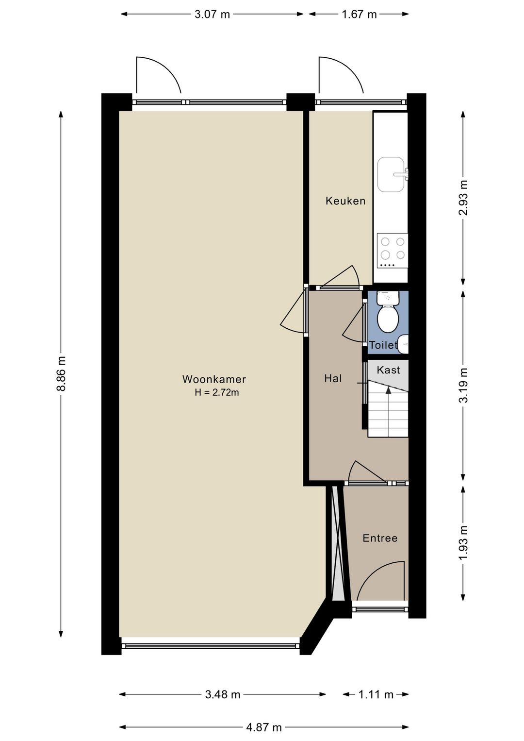 Foto 37 van Julianaweg 131