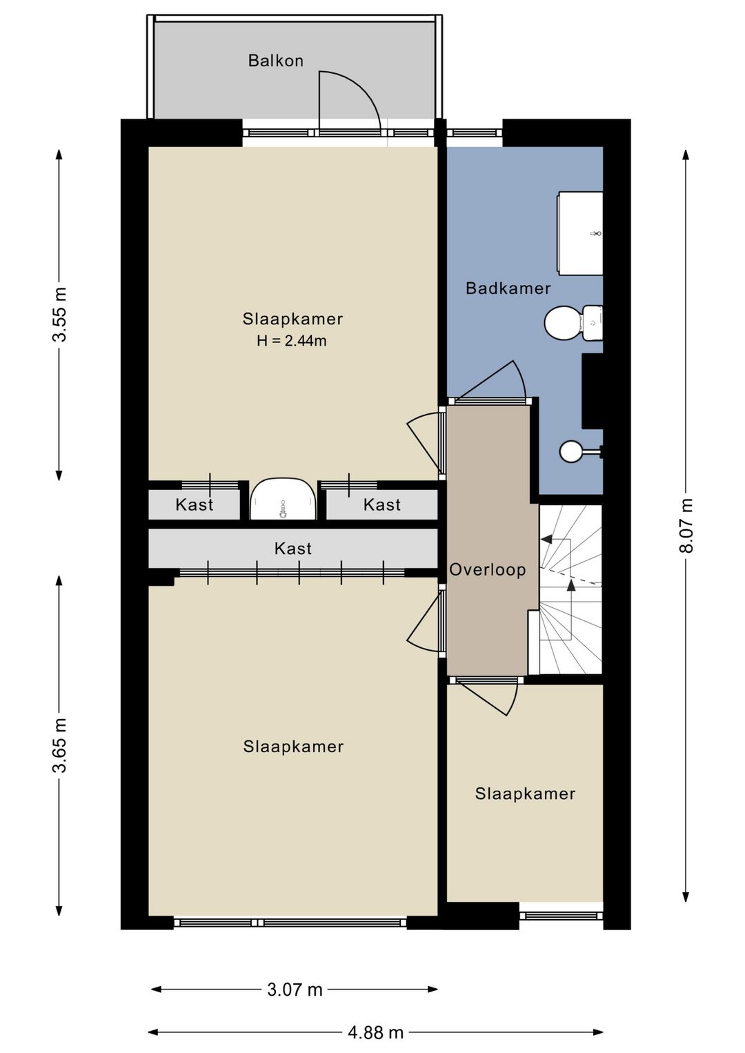 Foto 38 van Julianaweg 131