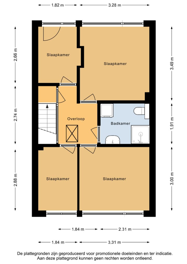 Foto 26 van Roerstraat 19