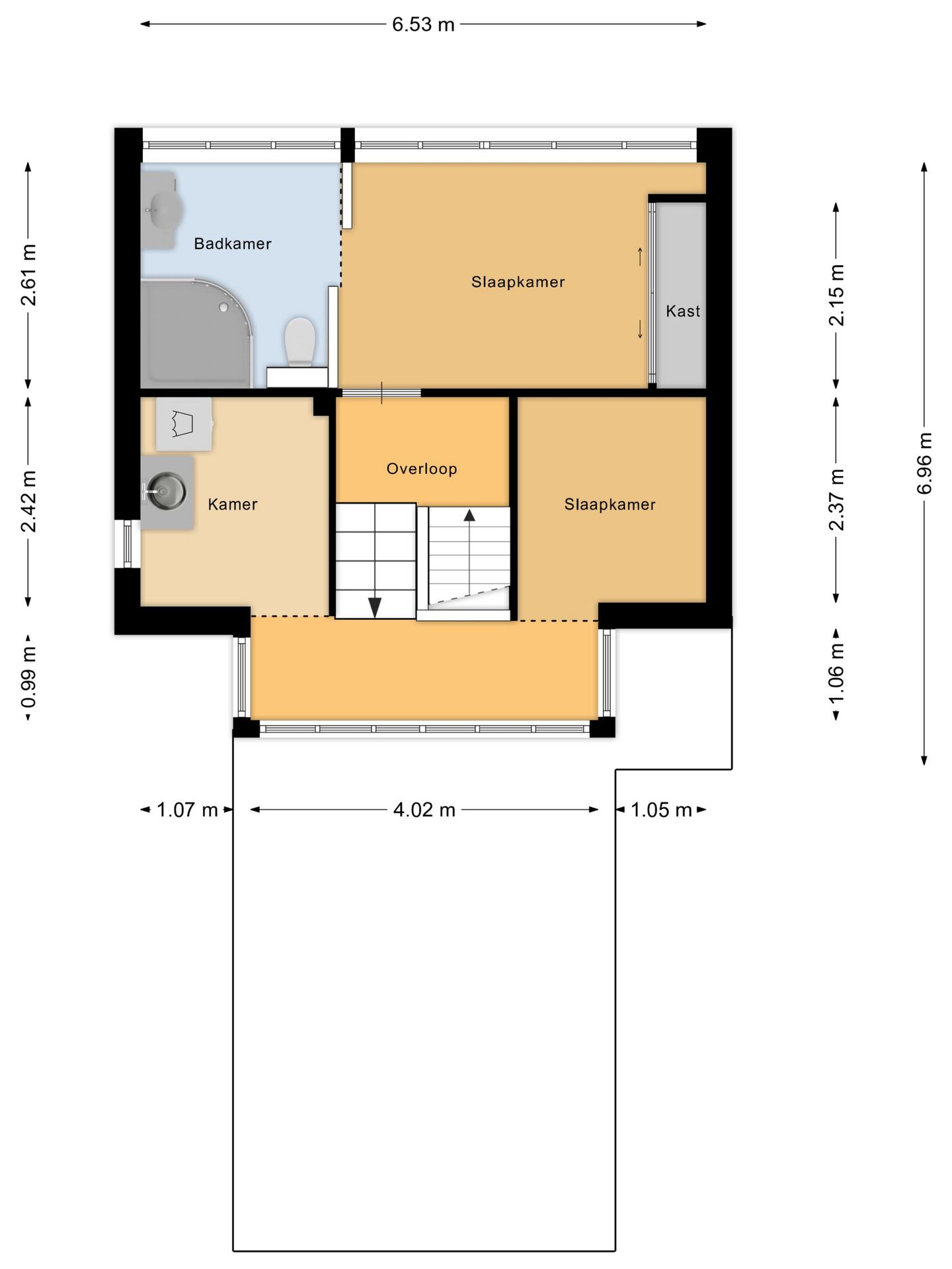 Foto 40 van Halseweg 54-03