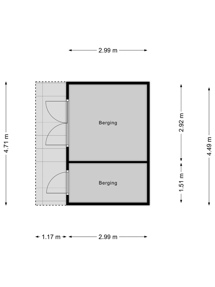 Foto 42 van Halseweg 54-03