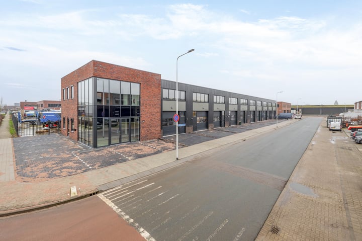 Steenfabriekstraat 19 t/m 39