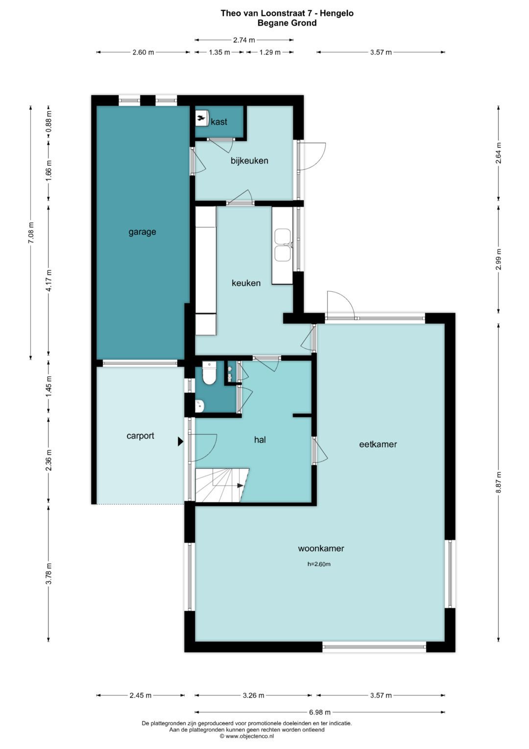 Photo 61 of Theo van Loonstraat 7