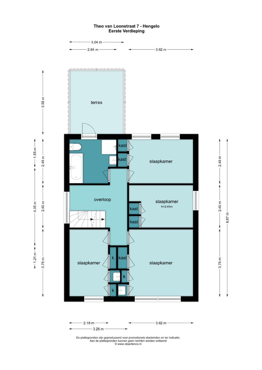 Photo 62 of Theo van Loonstraat 7