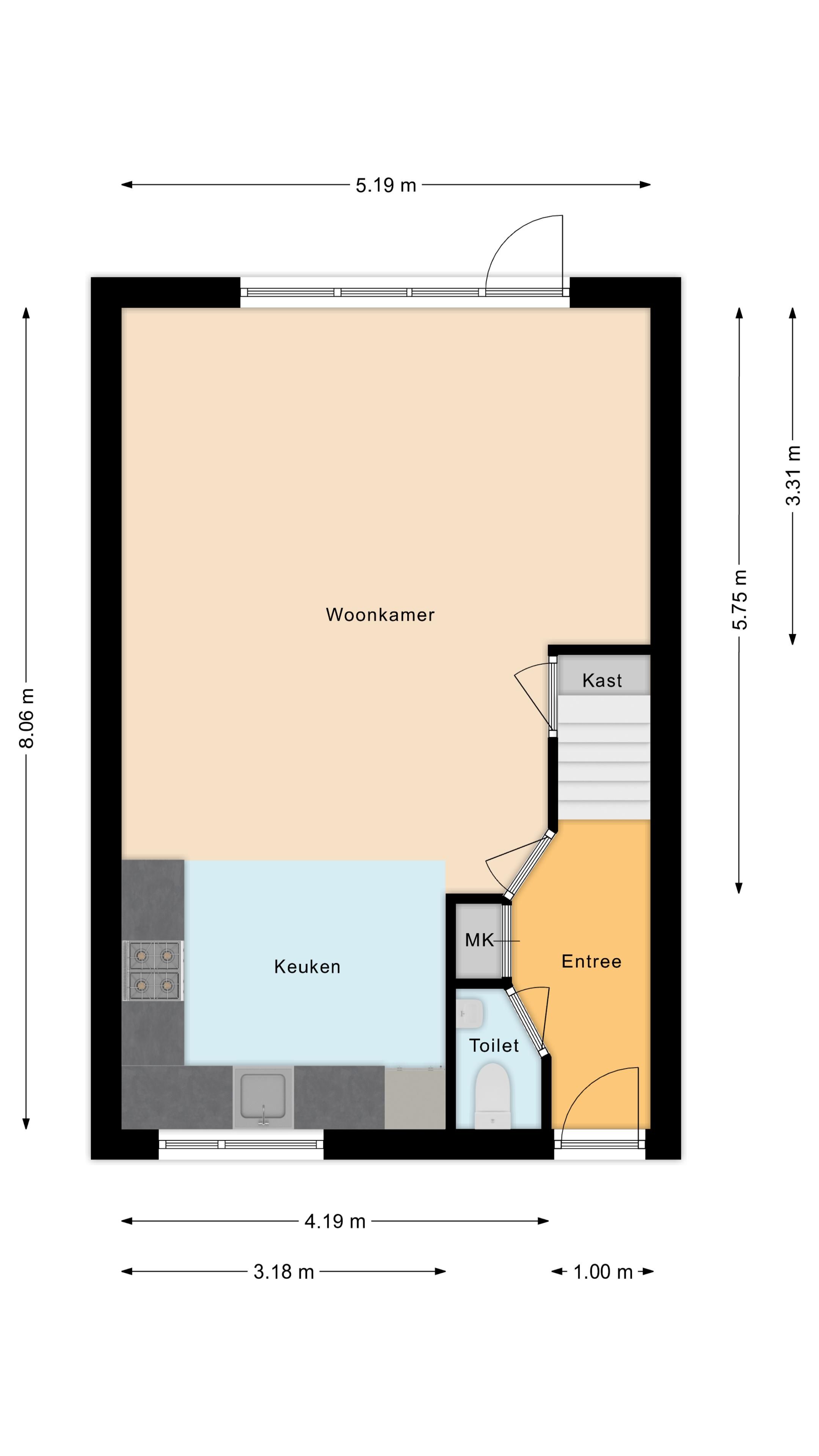 Foto 42 van De Burght 33