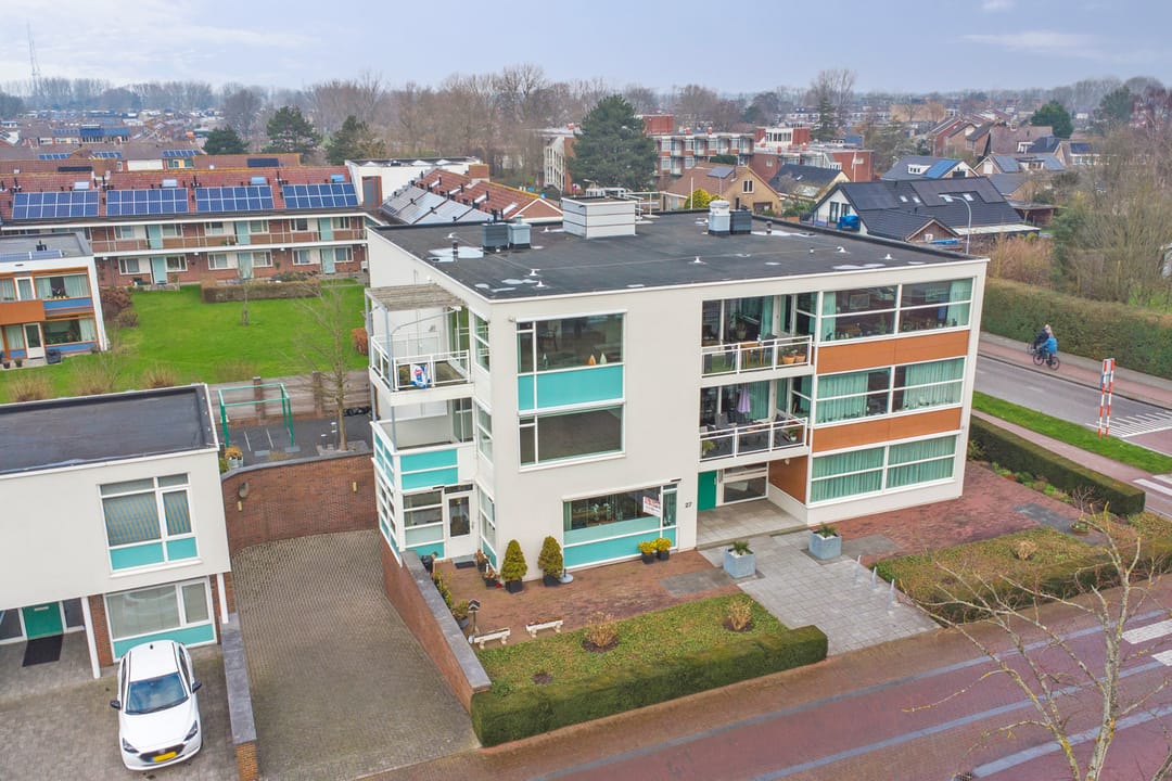 Foto 1 van Burgemeester Stemerdinglaan 27-B