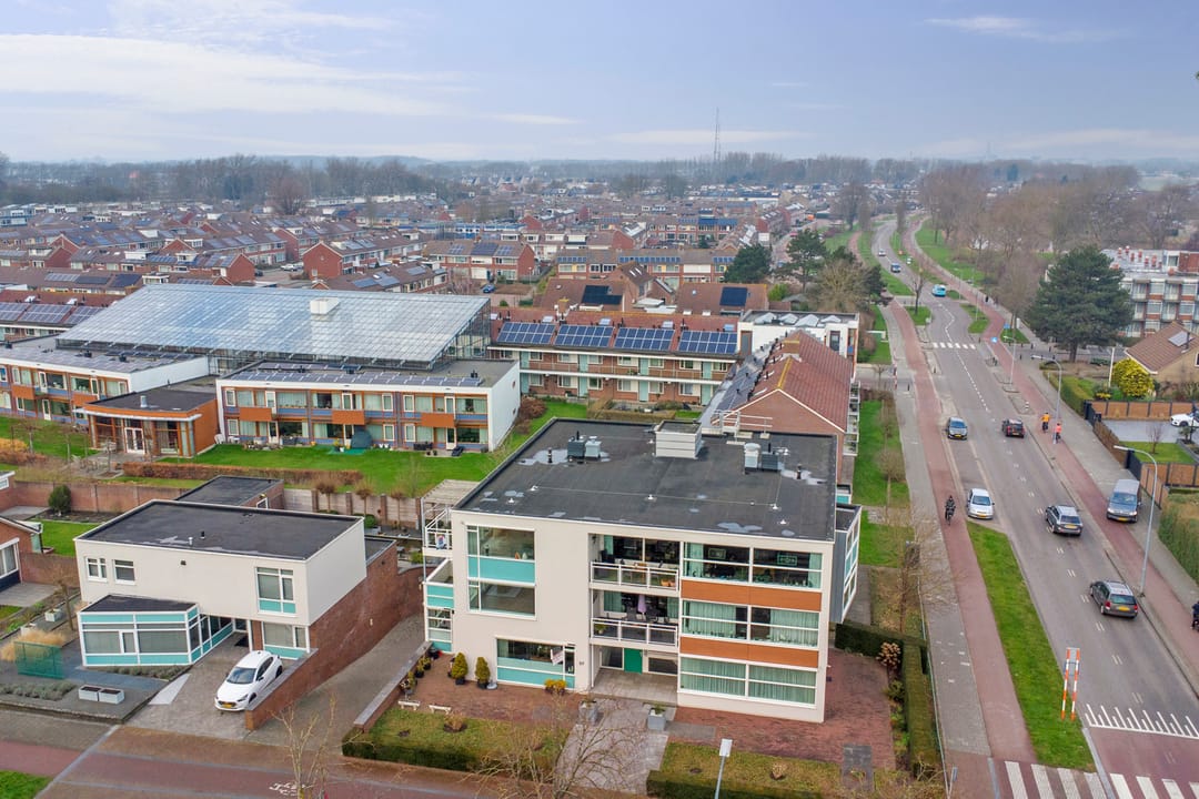 Foto 2 van Burgemeester Stemerdinglaan 27-B