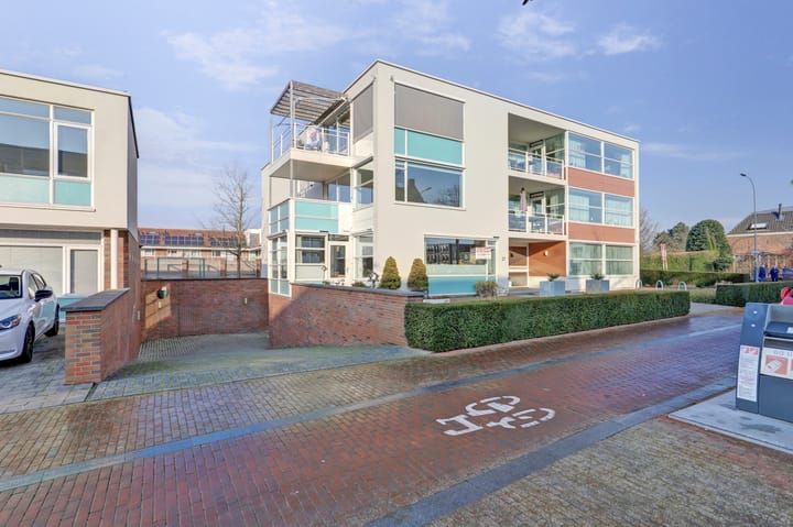 Foto 4 van Burgemeester Stemerdinglaan 27-B