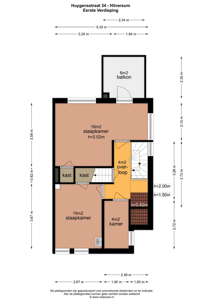 Foto 37 van Huygensstraat 34