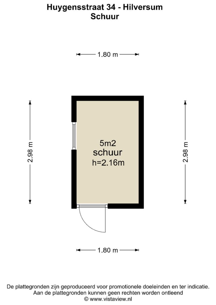 Foto 46 van Huygensstraat 34