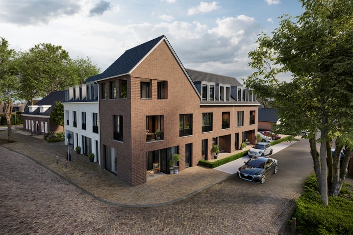 Bekijk foto van Appartementen Alard van Herpenplein 0 ong